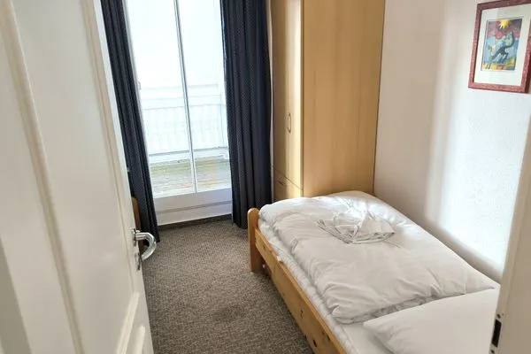 Schlafzimmer  Villa Heimkehr 10