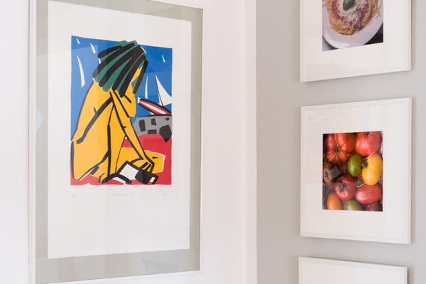  Kunstpause Ahrenshoop - Dekoratives Detail