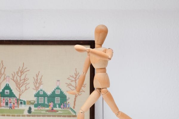  Kunstpause Ahrenshoop - Dekoratives Detail