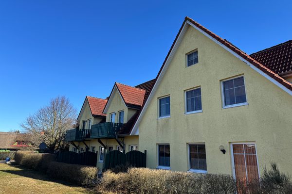 APPARTEMENTHAUS LANGE STRAßE Likedeeler Ostseebad Prerow - 