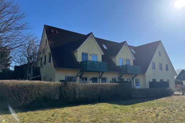 APPARTEMENTHAUS LANGE STRAßE Likedeeler Ostseebad Prerow - 