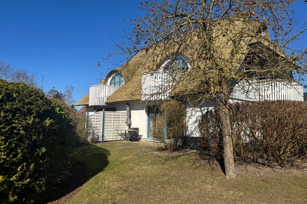 BODDENQUARTETT App. 05 "Im Schilf" Erholungsort Wieck - 