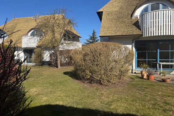 BODDENQUARTETT App. 05 "Im Schilf" Erholungsort Wieck - 