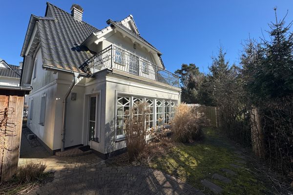 AM LÜTTEN BAGEN Darßer Pianohaus Erholungsort Born - 