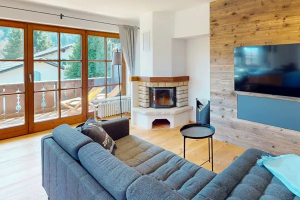 Wohnzimmer  BergGlanz