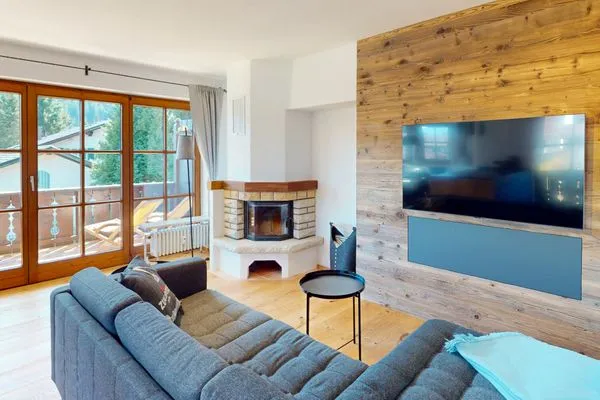 Wohnzimmer  BergGlanz