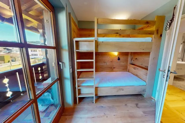 Schlafzimmer  BergGlanz