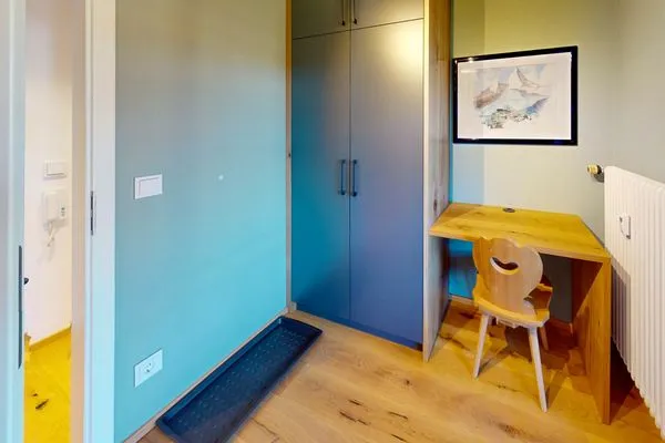 Schlafzimmer  BergGlanz