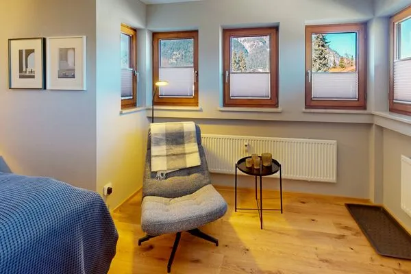 Schlafzimmer  BergGlanz