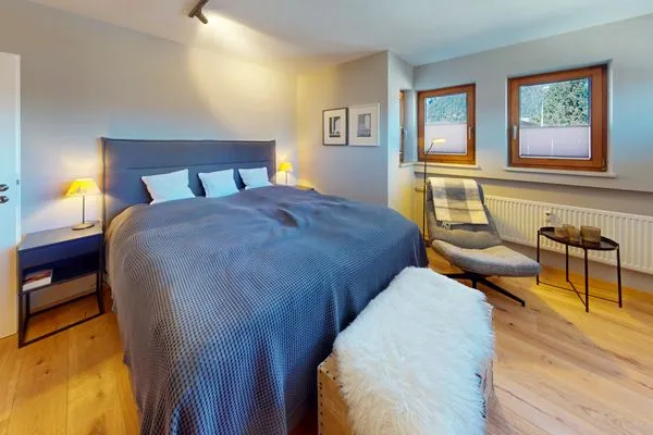 Schlafzimmer  BergGlanz