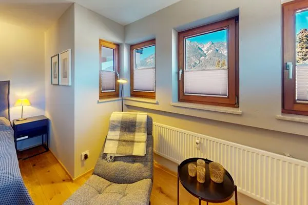 Schlafzimmer  BergGlanz