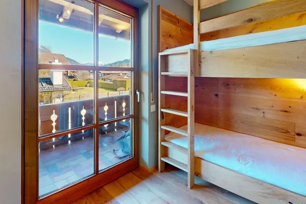 Schlafzimmer  BergGlanz