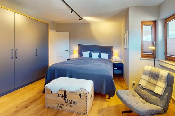 Schlafzimmer  BergGlanz