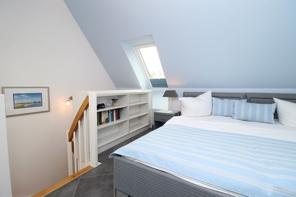 RESIDENZ AM HAFEN Haus Kranich, App. 08 "Neptunsuite" Ostseebad Ahrenshoop - 