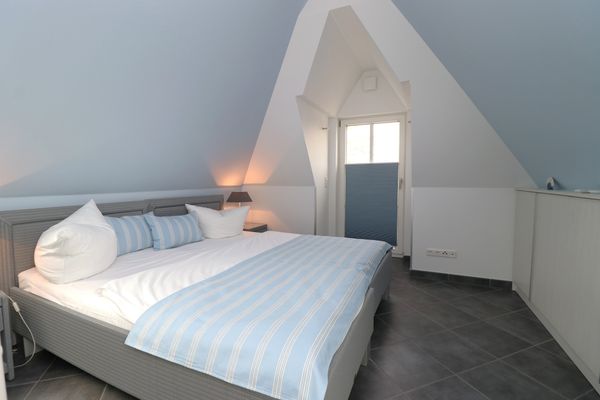 RESIDENZ AM HAFEN Haus Kranich, App. 08 "Neptunsuite" Ostseebad Ahrenshoop - 