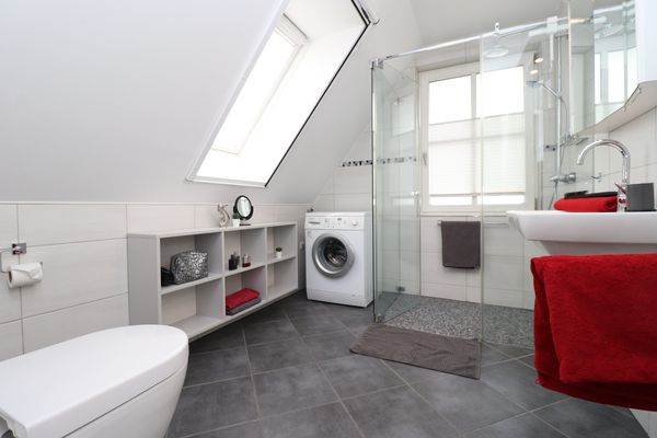 RESIDENZ AM HAFEN Haus Kranich, App. 08 "Neptunsuite" Ostseebad Ahrenshoop - 