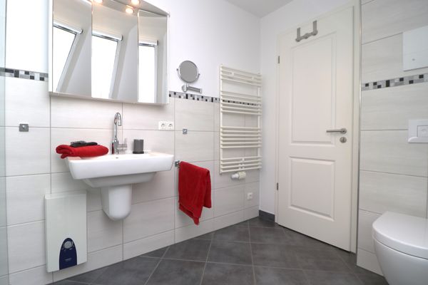 RESIDENZ AM HAFEN Haus Kranich, App. 08 "Neptunsuite" Ostseebad Ahrenshoop - 