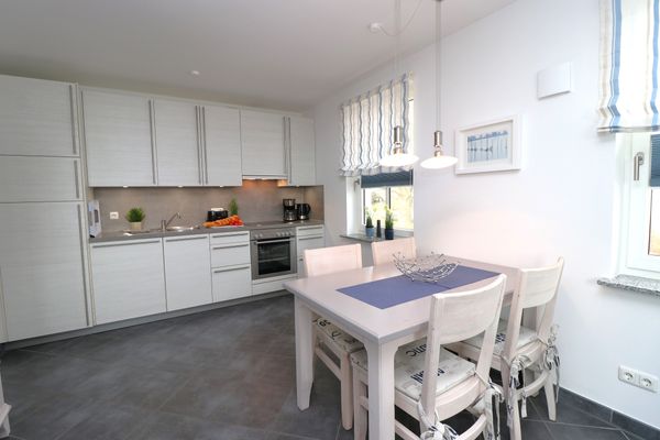 RESIDENZ AM HAFEN Haus Kranich, App. 08 "Neptunsuite" Ostseebad Ahrenshoop - 