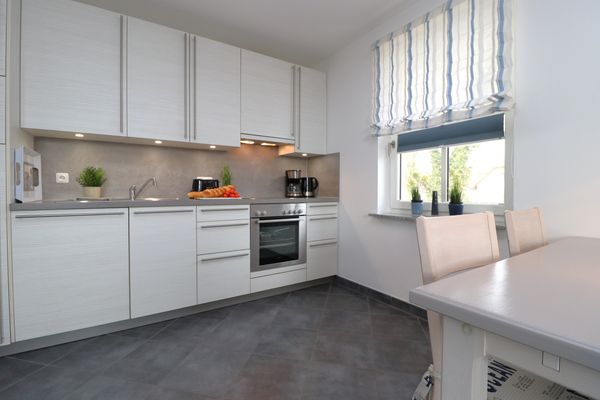 RESIDENZ AM HAFEN Haus Kranich, App. 08 "Neptunsuite" Ostseebad Ahrenshoop - 