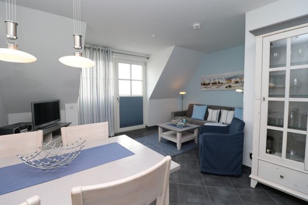 RESIDENZ AM HAFEN Haus Kranich, App. 08 "Neptunsuite" Ostseebad Ahrenshoop - 