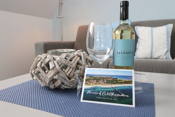 RESIDENZ AM HAFEN Haus Kranich, App. 08 "Neptunsuite" Ostseebad Ahrenshoop - 