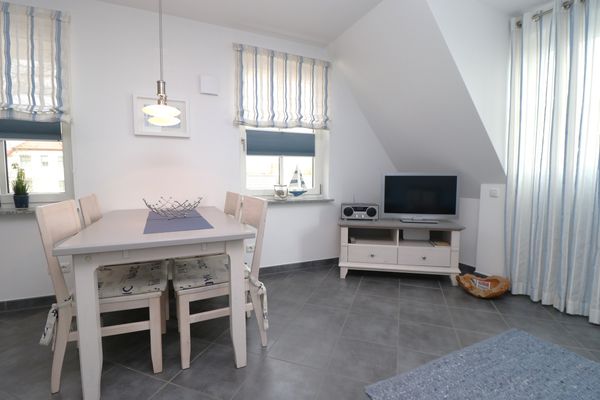 RESIDENZ AM HAFEN Haus Kranich, App. 08 "Neptunsuite" Ostseebad Ahrenshoop - 