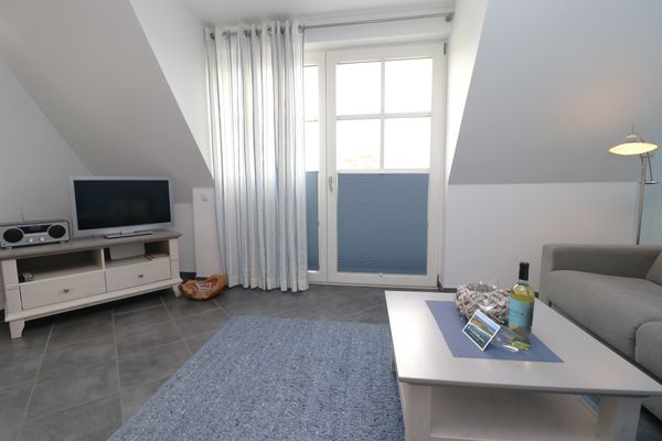 RESIDENZ AM HAFEN Haus Kranich, App. 08 "Neptunsuite" Ostseebad Ahrenshoop - 