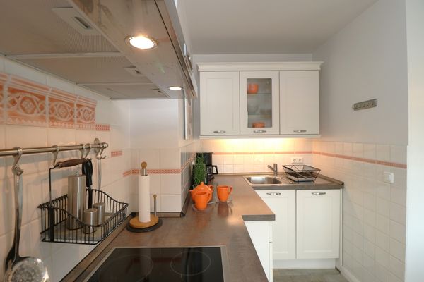 RESIDENZ AM HAFEN Haus Kranich, App. 09 "Suite Boddenkieker" Ostseebad Ahrenshoop - 