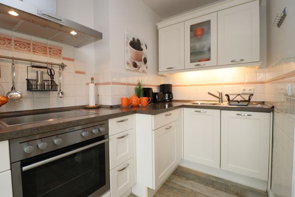 RESIDENZ AM HAFEN Haus Kranich, App. 09 "Suite Boddenkieker" Ostseebad Ahrenshoop - 