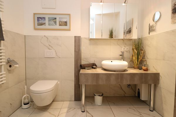 RESIDENZ AM HAFEN Haus Kranich, App. 09 "Suite Boddenkieker" Ostseebad Ahrenshoop - 