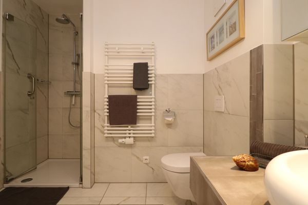 RESIDENZ AM HAFEN Haus Kranich, App. 09 "Suite Boddenkieker" Ostseebad Ahrenshoop - 