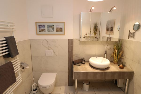 RESIDENZ AM HAFEN Haus Kranich, App. 09 "Suite Boddenkieker" Ostseebad Ahrenshoop - 