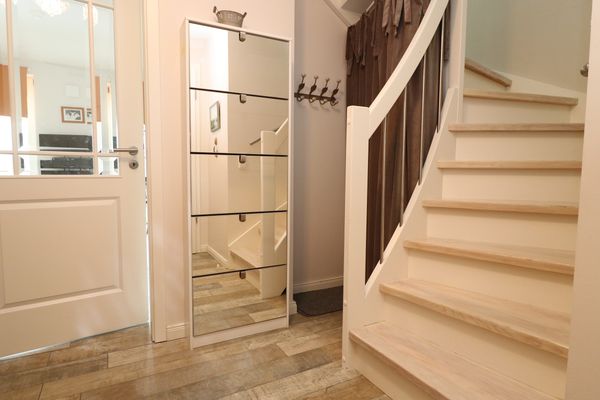 RESIDENZ AM HAFEN Haus Kranich, App. 09 "Suite Boddenkieker" Ostseebad Ahrenshoop - 