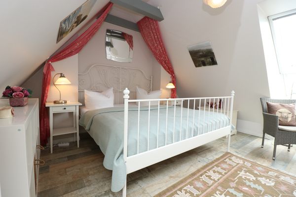 RESIDENZ AM HAFEN Haus Kranich, App. 09 "Suite Boddenkieker" Ostseebad Ahrenshoop - 