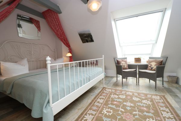 RESIDENZ AM HAFEN Haus Kranich, App. 09 "Suite Boddenkieker" Ostseebad Ahrenshoop - 