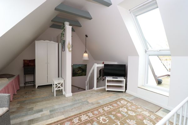 RESIDENZ AM HAFEN Haus Kranich, App. 09 "Suite Boddenkieker" Ostseebad Ahrenshoop - 