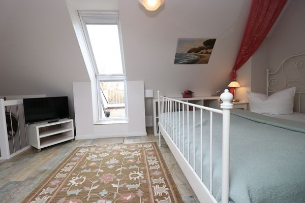 RESIDENZ AM HAFEN Haus Kranich, App. 09 "Suite Boddenkieker" Ostseebad Ahrenshoop - 