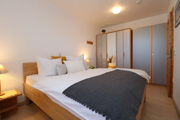 BODDENPARADIES App. 03 "Boddenidyll" Erholungsort Wieck - 