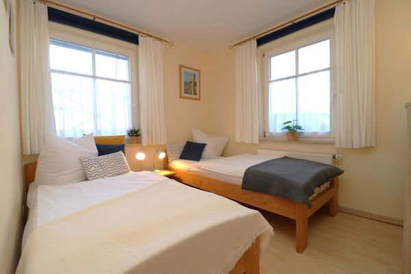 BODDENPARADIES App. 03 "Boddenidyll" Erholungsort Wieck - 