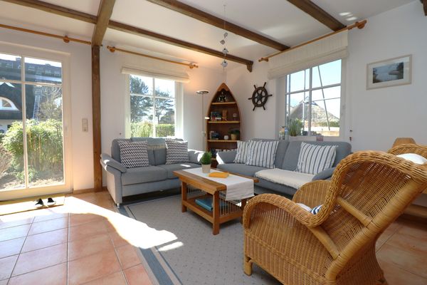 BODDENPARADIES App. 03 "Boddenidyll" Erholungsort Wieck - 