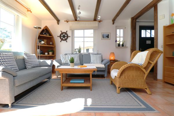 BODDENPARADIES App. 03 "Boddenidyll" Erholungsort Wieck - 