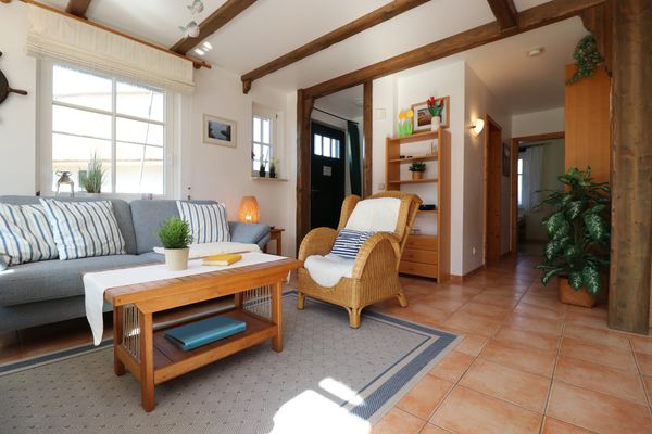 BODDENPARADIES App. 03 "Boddenidyll" Erholungsort Wieck - 