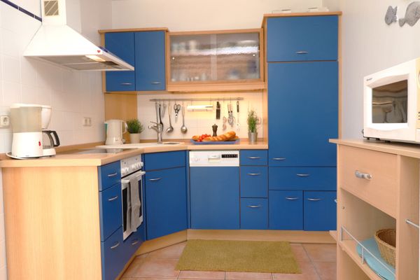 BODDENPARADIES App. 03 "Boddenidyll" Erholungsort Wieck - 