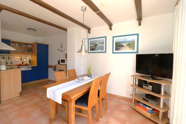 BODDENPARADIES App. 03 "Boddenidyll" Erholungsort Wieck - 