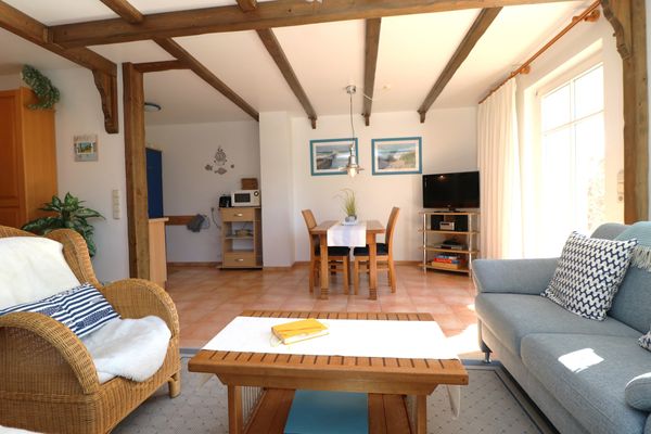 BODDENPARADIES App. 03 "Boddenidyll" Erholungsort Wieck - 