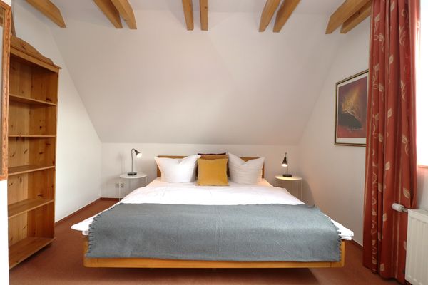 FERIENHÄUSER Alte Feuerwehr, "Große Wohnung" Ostseebad Wustrow - 