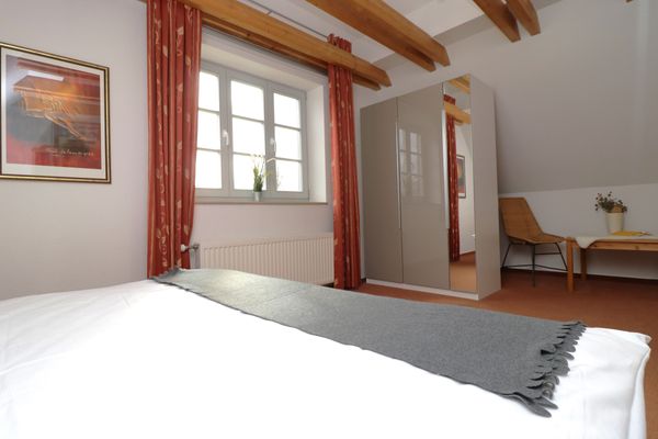 FERIENHÄUSER Alte Feuerwehr, "Große Wohnung" Ostseebad Wustrow - 