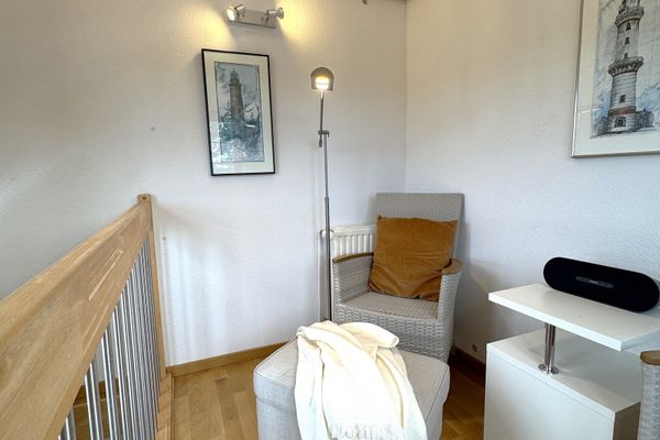 FERIENHÄUSER Alte Feuerwehr, "Große Wohnung" Ostseebad Wustrow - 