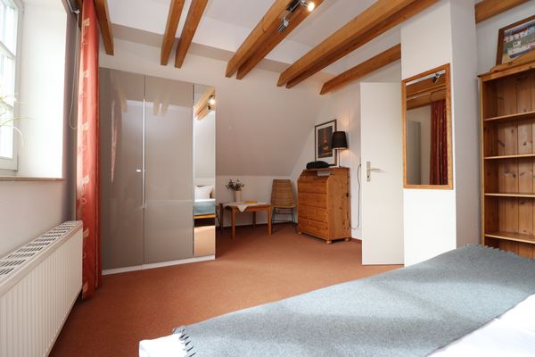 FERIENHÄUSER Alte Feuerwehr, "Große Wohnung" Ostseebad Wustrow - 