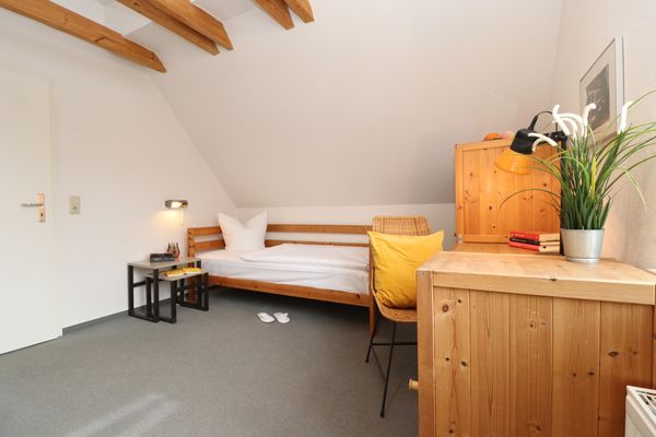 FERIENHÄUSER Alte Feuerwehr, "Große Wohnung" Ostseebad Wustrow - 